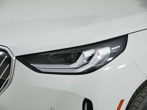 Alpine White 2026 BMW X3 30 xDrive