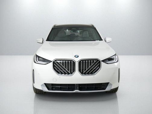 Alpine White 2026 BMW X3 30 xDrive