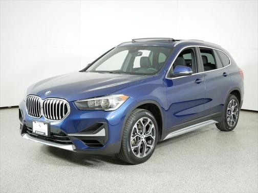 2022 BMW X1 xDrive28i