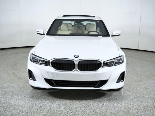 2026 BMW 330 xDrive NA