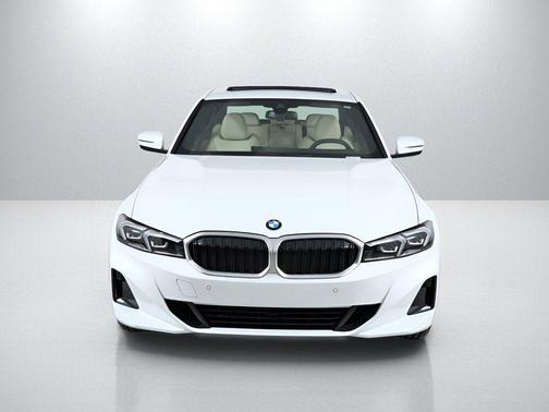 Mineral White Metallic 2026 BMW 330 xDrive NA