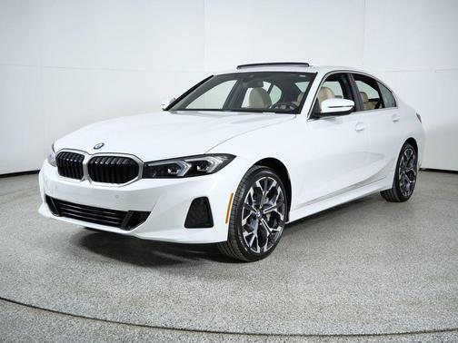 2026 BMW 330 xDrive NA