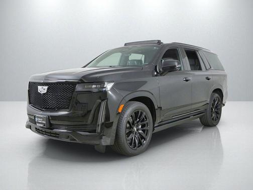 Black Raven 2024 Cadillac Escalade Sport Platinum
