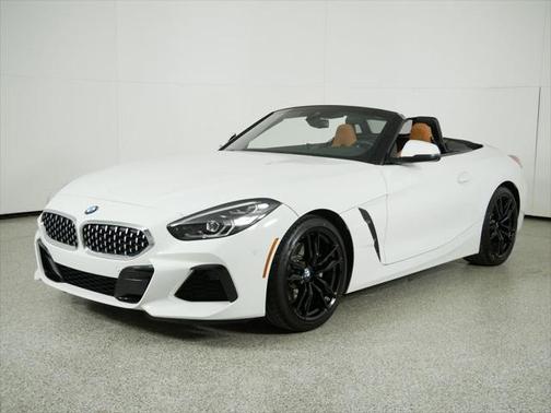 2022 BMW Z4 sDrive30i