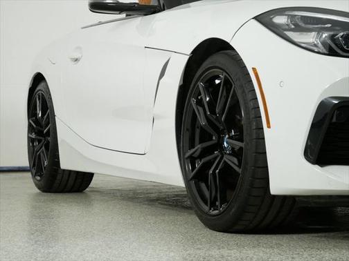 2022 BMW Z4 sDrive30i