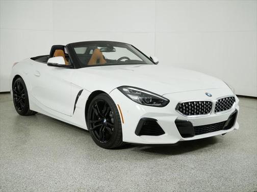 2022 BMW Z4 sDrive30i