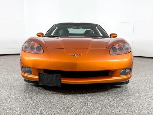 2009 Chevrolet Corvette Base