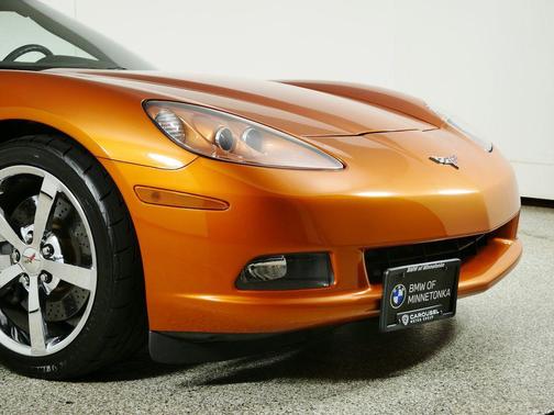 2009 Chevrolet Corvette Base