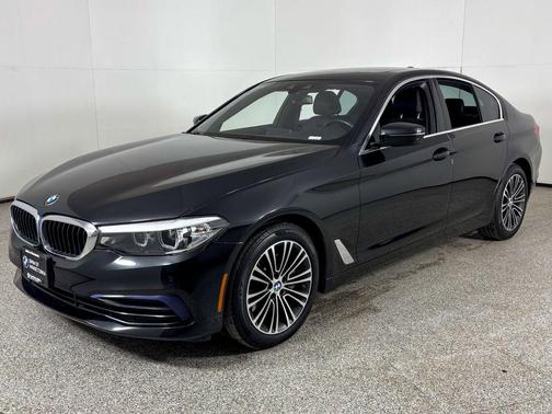 2019 BMW 530 xDrive