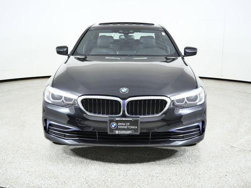 2019 BMW 530 xDrive