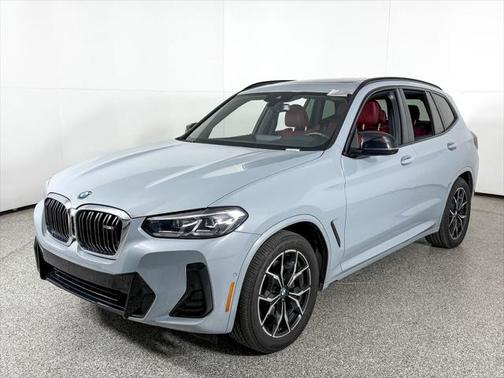 2024 BMW X3 M40i