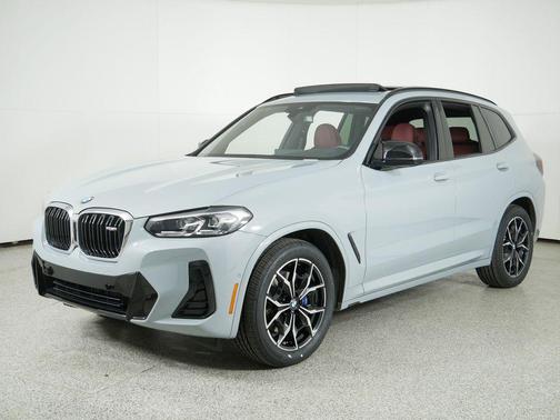2024 BMW X3 M40i