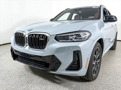 2024 BMW X3 M40i