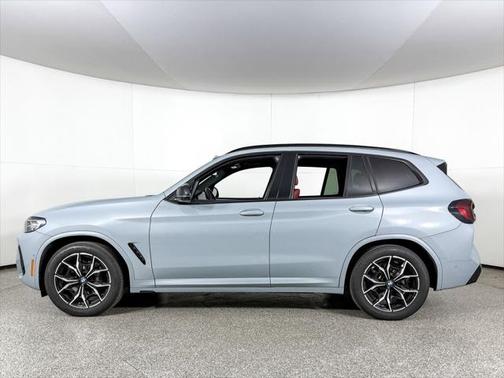 2024 BMW X3 M40i
