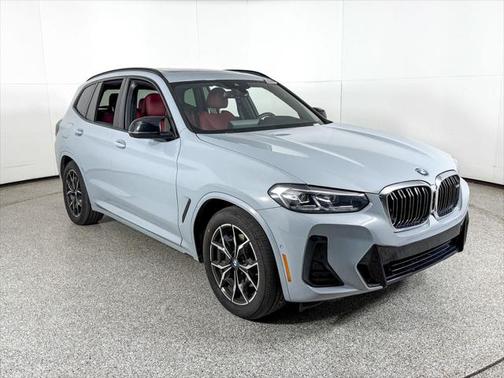 2024 BMW X3 M40i