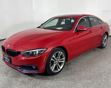 2019 BMW 440 Gran Coupe i xDrive