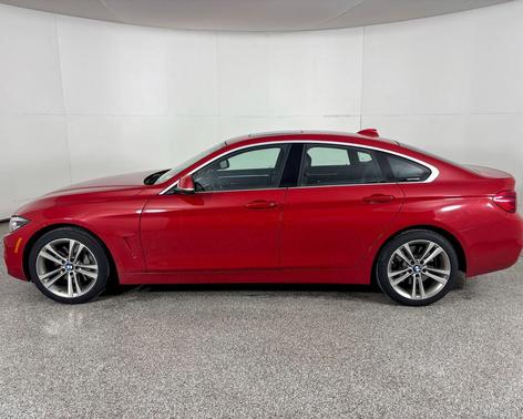 2019 BMW 440 Gran Coupe i xDrive