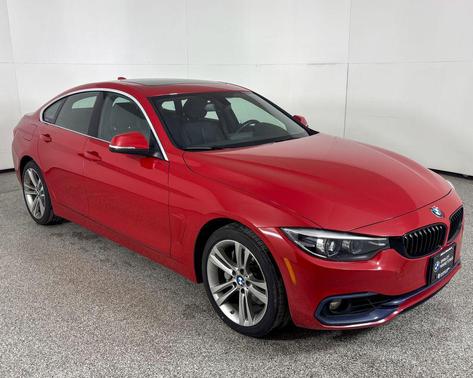 2019 BMW 440 Gran Coupe i xDrive