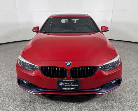 2019 BMW 440 Gran Coupe i xDrive