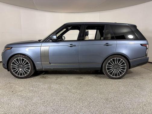 2022 Land Rover Range Rover P525 Westminster