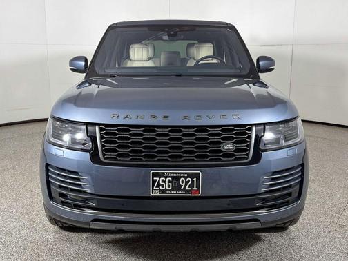2022 Land Rover Range Rover P525 Westminster