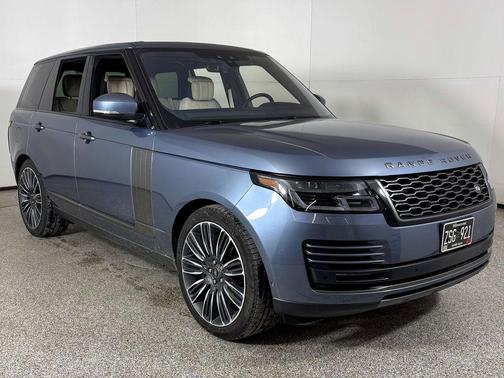 2022 Land Rover Range Rover P525 Westminster