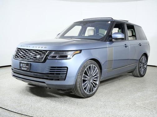 2022 Land Rover Range Rover P525 Westminster