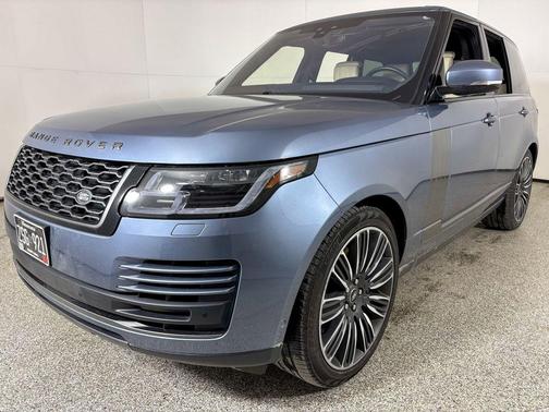 2022 Land Rover Range Rover P525 Westminster