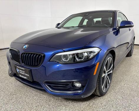 2019 BMW 230 xDrive