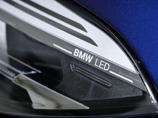 Mediterranean Blue Metallic 2019 BMW 230 xDrive