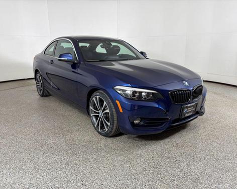 2019 BMW 230 xDrive