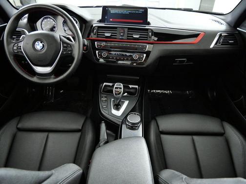 Mediterranean Blue Metallic 2019 BMW 230 xDrive