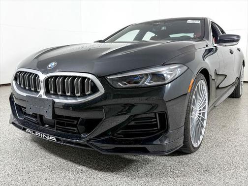 2023 BMW ALPINA B8 Gran Coupe xDrive