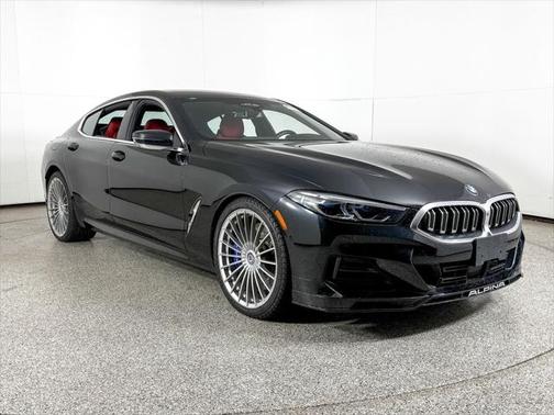 2023 BMW ALPINA B8 Gran Coupe xDrive