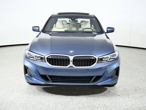 2026 BMW 330 xDrive NA