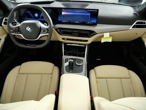 2026 BMW 330 xDrive NA