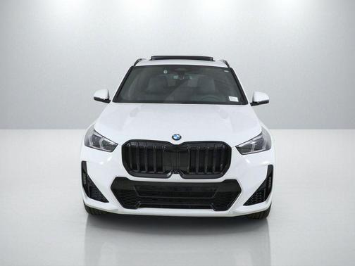 Alpine White 2026 BMW X1 xDrive28i