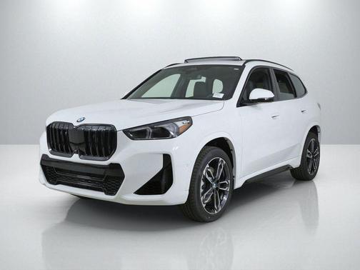 Alpine White 2026 BMW X1 xDrive28i