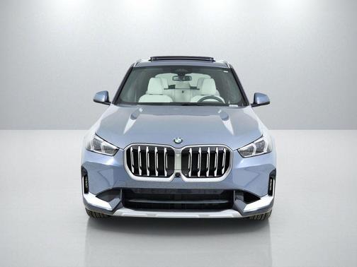 Storm Bay Metallic 2026 BMW X1 xDrive28i
