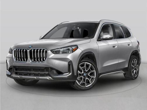 White Metallic 2026 BMW X1 xDrive28i