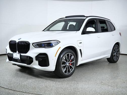 2023 BMW X5 PHEV xDrive45e