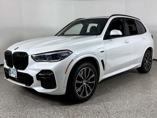 2023 BMW X5 PHEV xDrive45e