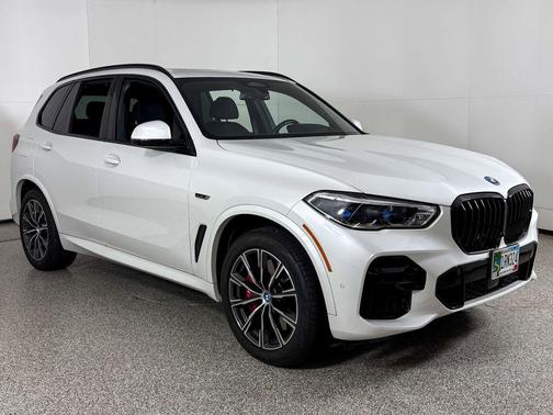 2023 BMW X5 PHEV xDrive45e