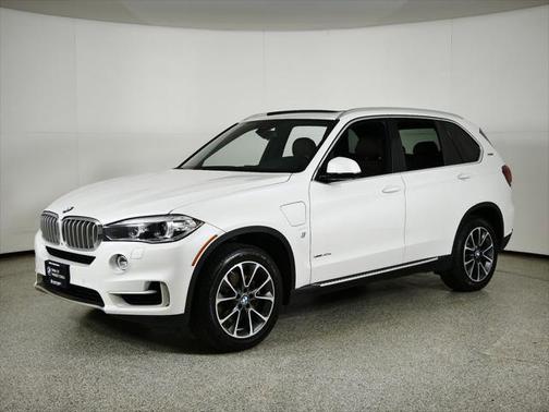2017 BMW X5 eDrive xDrive40e