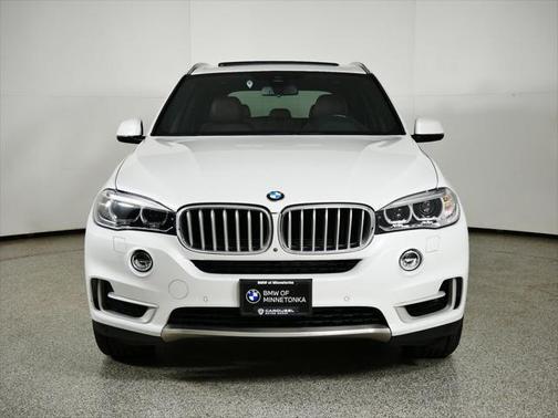 2017 BMW X5 eDrive xDrive40e