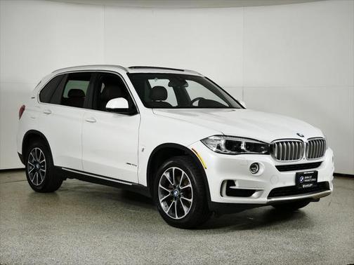 2017 BMW X5 eDrive xDrive40e