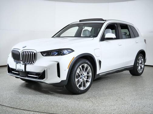 2024 BMW X5 PHEV xDrive50e
