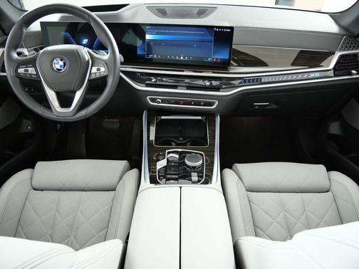 2024 BMW X5 PHEV xDrive50e