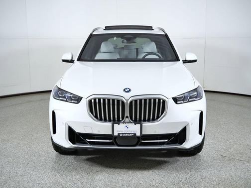 2024 BMW X5 PHEV xDrive50e