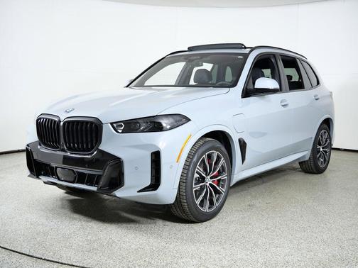 2026 BMW X5 PHEV xDrive50e